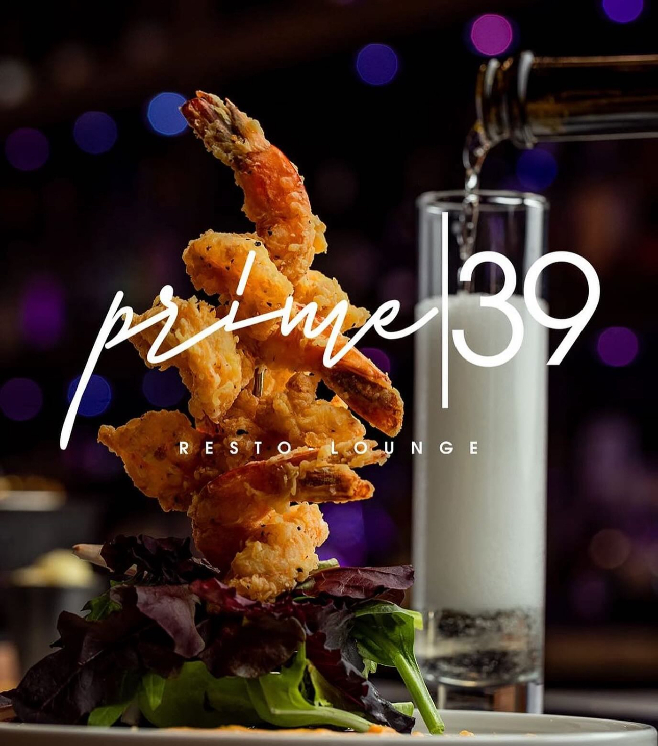 Bang Bop Boom Shrimp