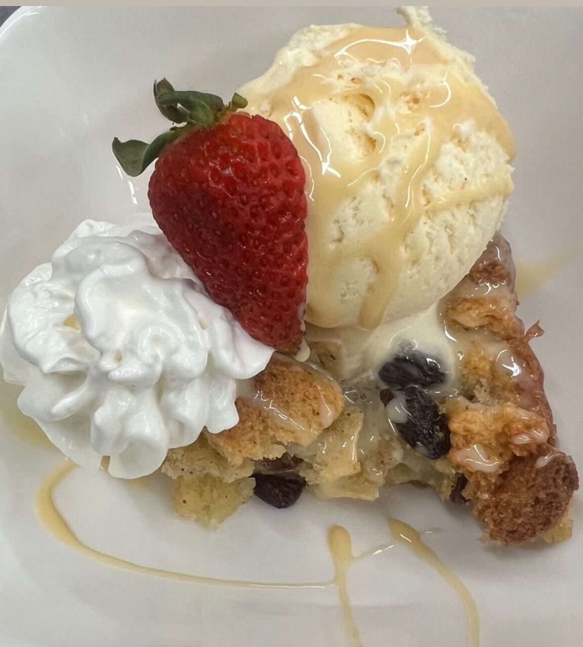 Bread Pudding