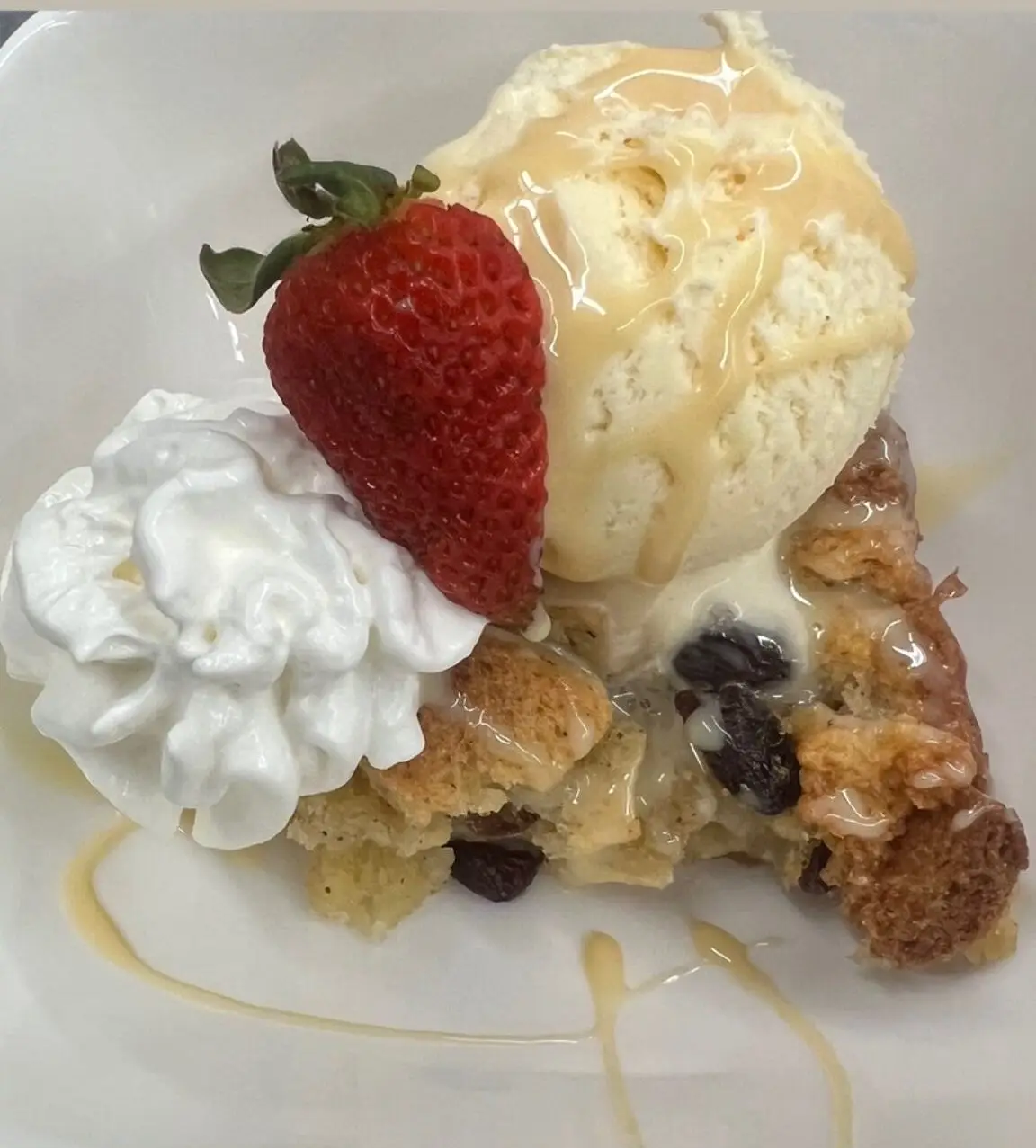 Bread Pudding