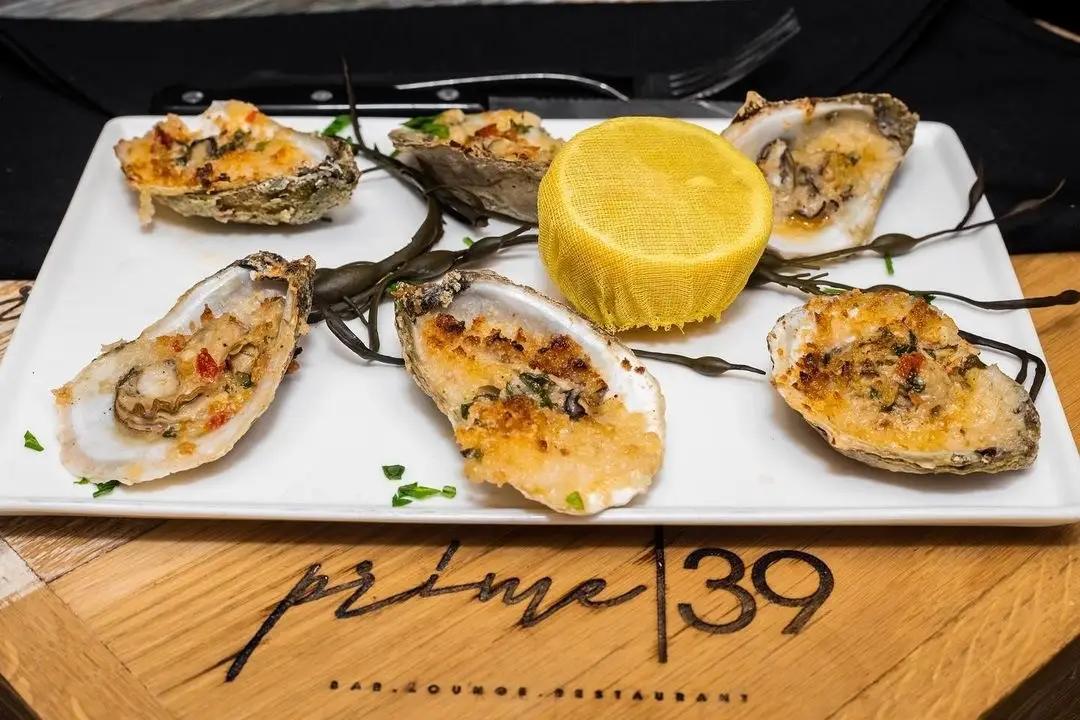 Oysters